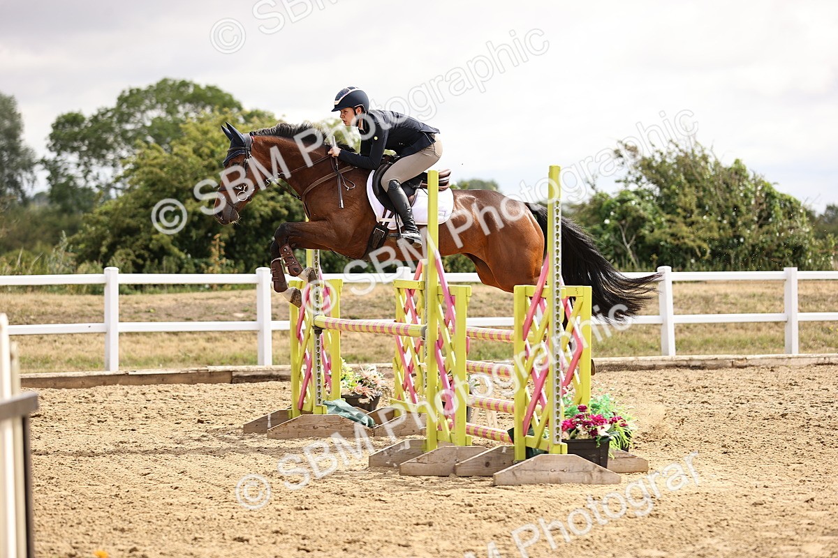 SBM_013053 - Class 13 - Senior British Novice - 90cm Open