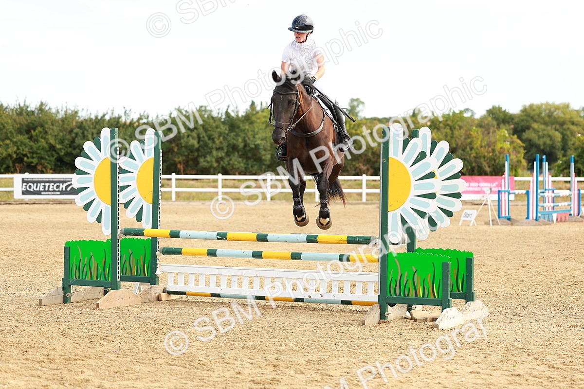 SBM_002445 - Class 9 - Senior British Novice - 90cm
