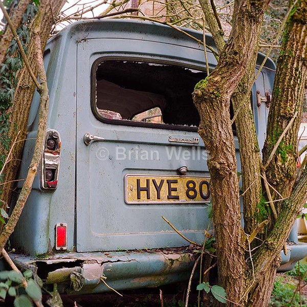 'A Super Van' - Transport and Machinery