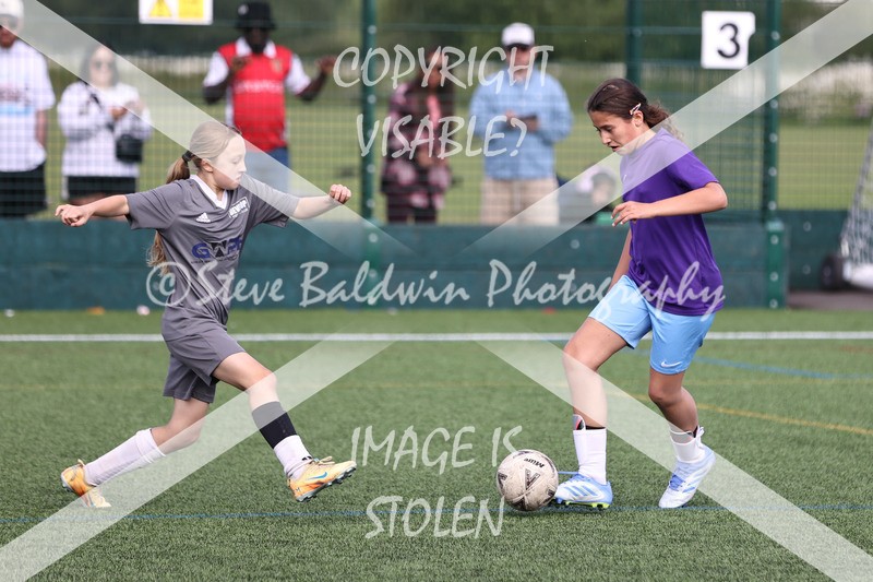 1DX30511 - Sun 14th U11 Girls