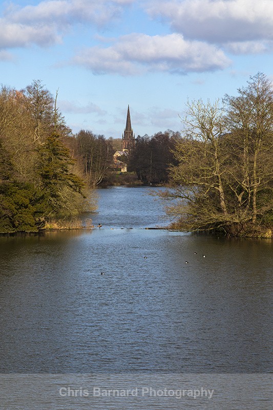  - Clumber Park Nottinghamshire
