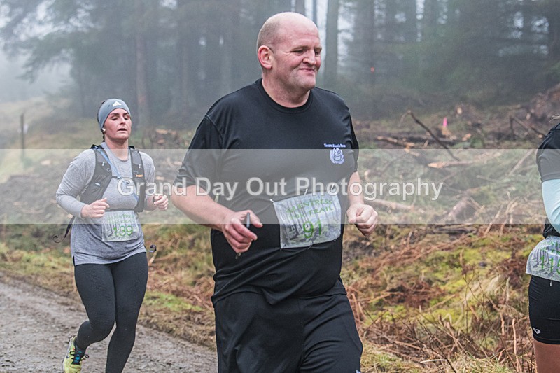 Glentress 21  10K-1708 - High Terrain Events Glentress 21 & 10K Trail Runs Saturday 18th February 2023