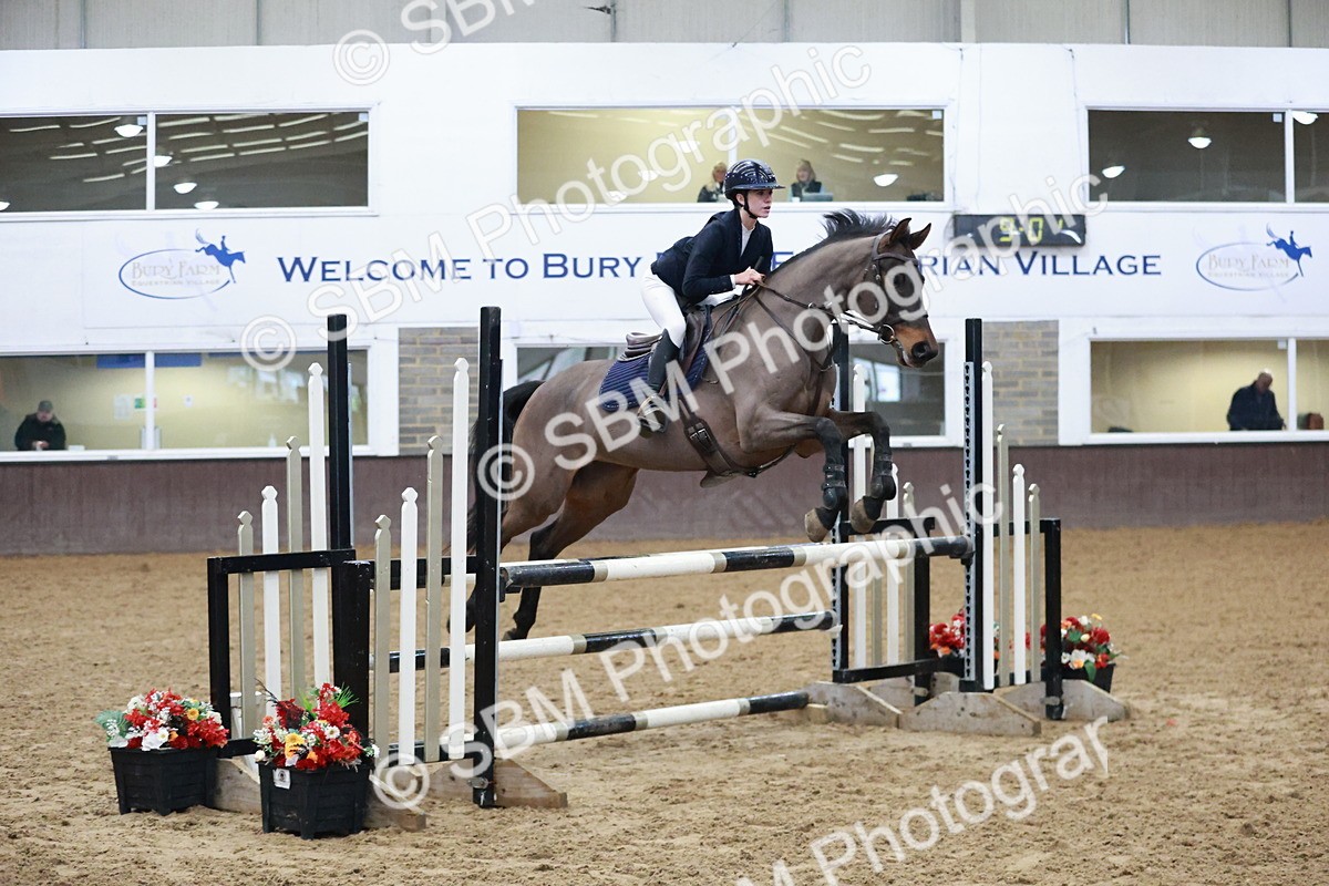 SBM_000315 - Class 2 - Senior British Novice - 90cm