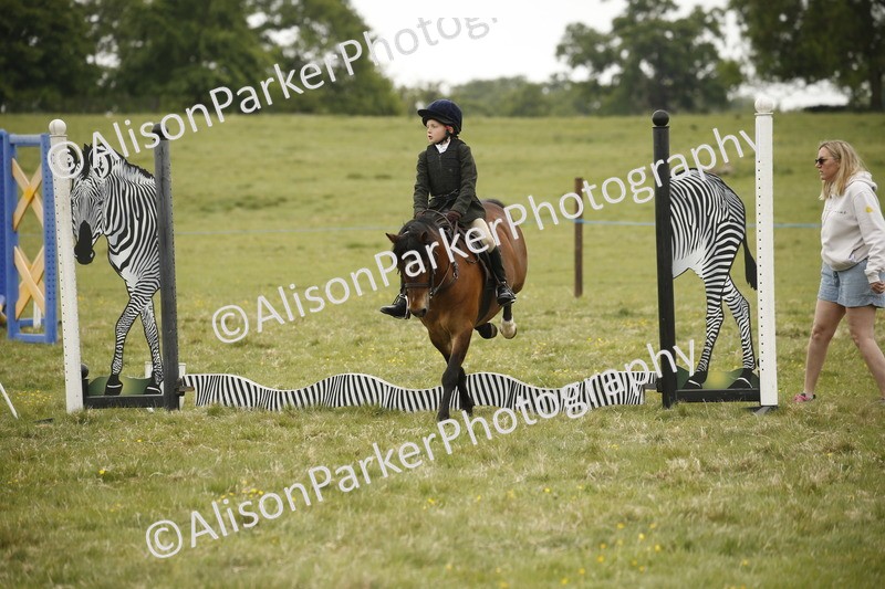 20250517-0907 - Class 2 - 30cm Off Lead Rein