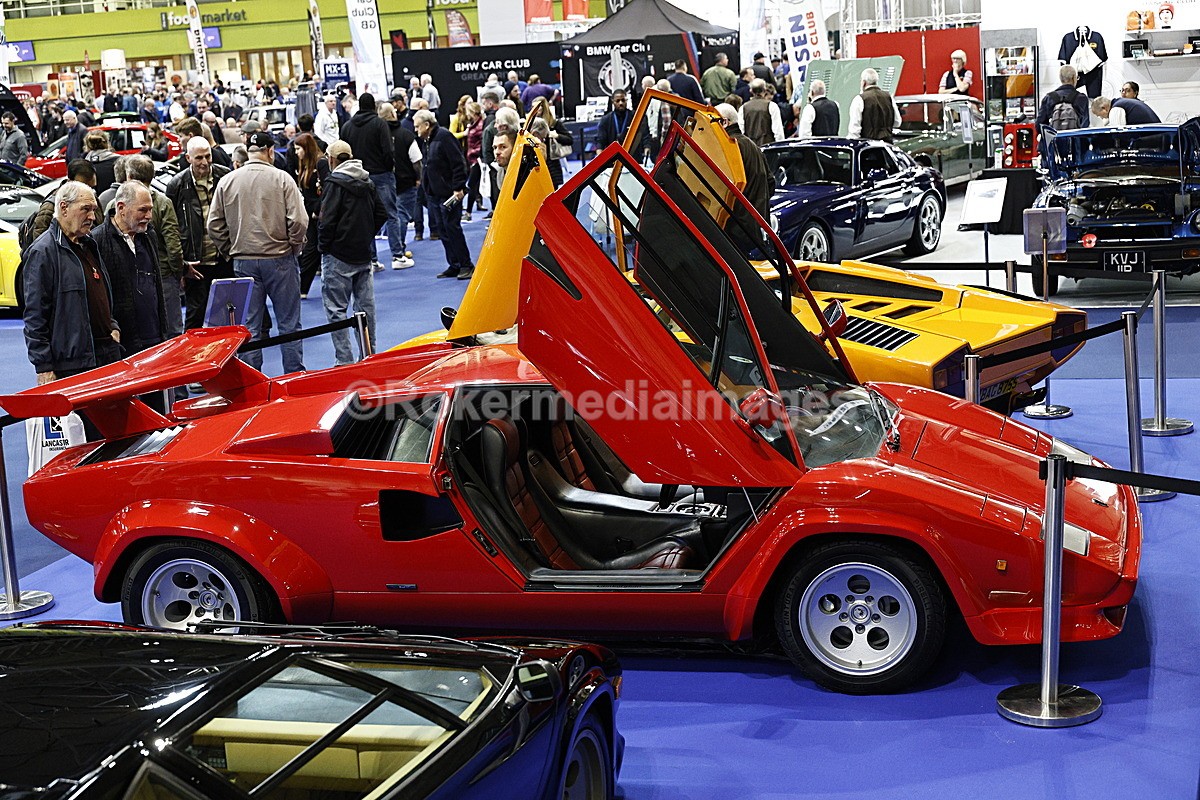 _MGL4050 - Classic Car Show NEC 2025