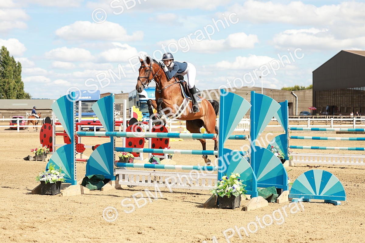 SBM_020516 - Class 23 - Senior Foxhunter - 1.20m