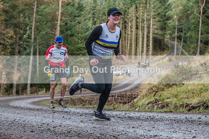 Glentress 21  10K-1228 - High Terrain Events Glentress 21 & 10K Trail Races Saturday 16th November 2024