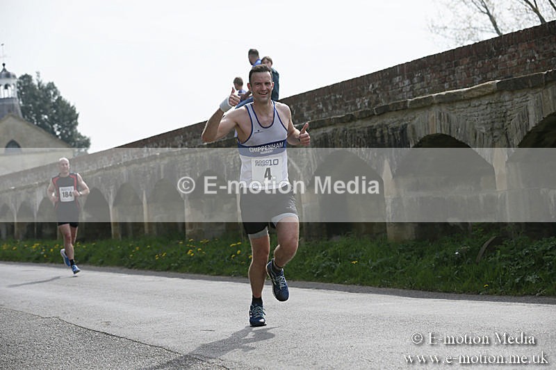 CAD 190419 185 - Cadence Events    Good Friday 10 Miler 19/04/19