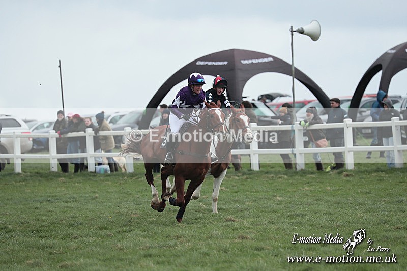 PtP 230324 76 - Tedworth Hunt PtP Larkhill Raccourse 23rd March 2024