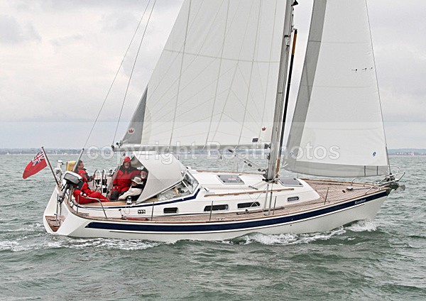100507 STARDUST GBR1478L IMG_8357 - Sailboats - monohull