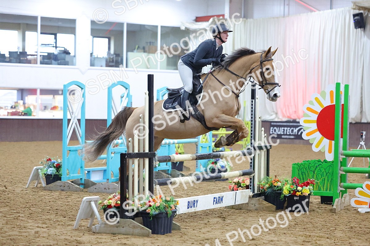 SBM_007608 - Class 20 - The Diamond Championship Qualifier (0.95m)