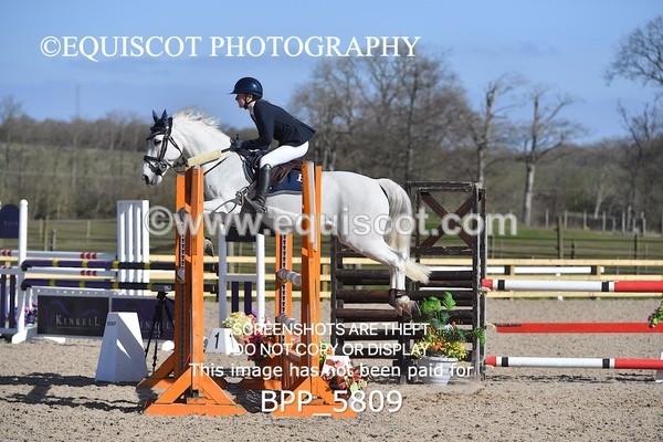 BPP_5809 - CLASS 3 SAT 138cm Pony Royal Highland Show Championship Qualifier