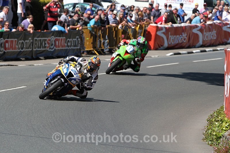 Dan Cooper - Monster Energy Supersport Race 2