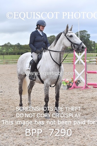 BPP_7290 - CLASS 5 Senior Foxhunter/ 1.20m Open