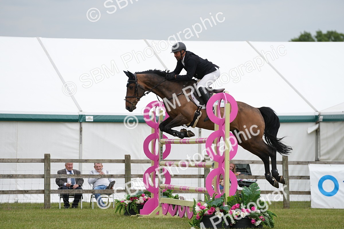 SBM_07534 - Class 203 - Martin Grant Homes Areal Trial