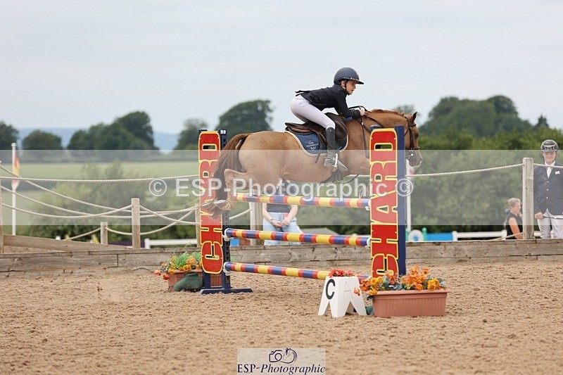 250629-142653-12257 - Cls 29 128cm HOYS Qualifier