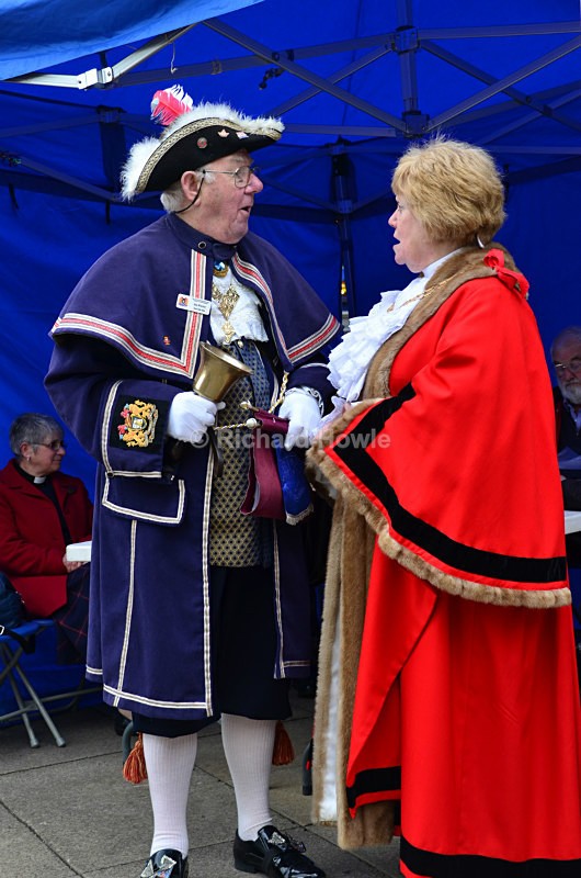 Town Crier 32 - Town Crier Competition