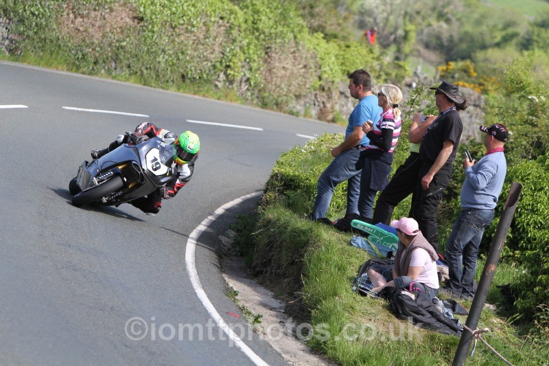 Cameron Donald Norton / Norton Racing - Dainese Superbike Race 2014