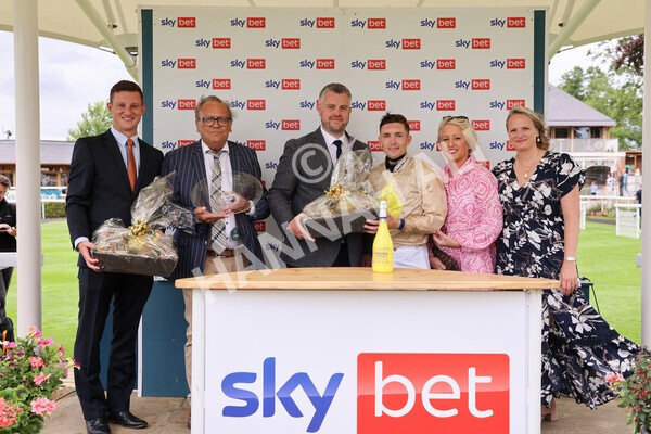 yr23072022r4-65 - Race 4 3.50pm Sky Bet In Running Racing Nursery Handicap