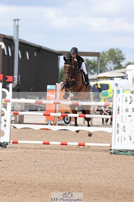 250719-152707-16590 - Cls 3, 3 Star Small Tour Jump Off and Presentations