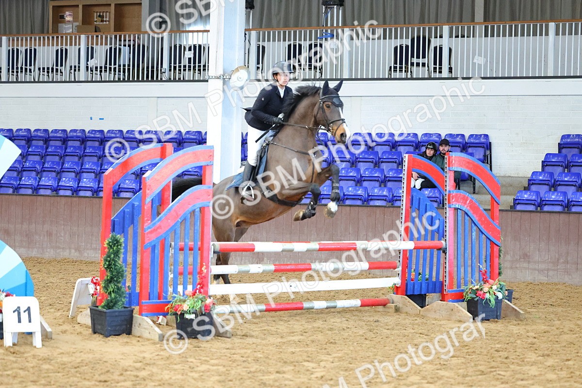 SBM_005452 - Class 22 - Bliss of London Novice Winter Championship Qualifier 90cm