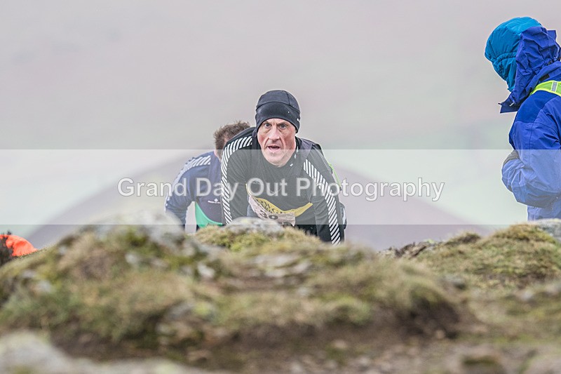 Causey Pike-287 - Causey Pike Fell Race Saturday 23rd March 2024