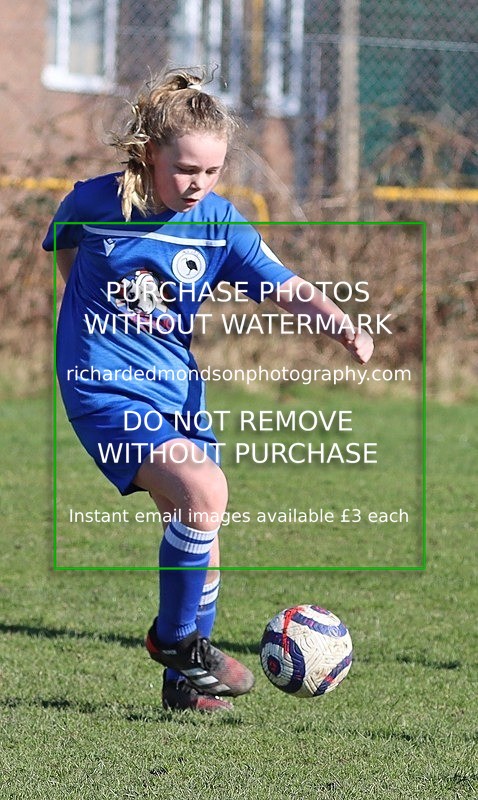 IMG_6555 - Ibis Utd U9 v Wattsfield (Part 1) 5/3/22