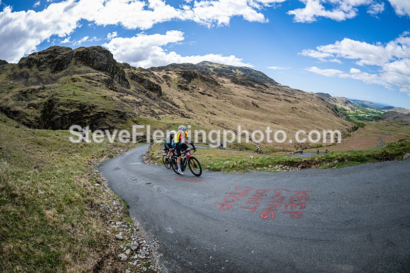 122532 - Hardknott Pass Camera 2 12.00-13.00