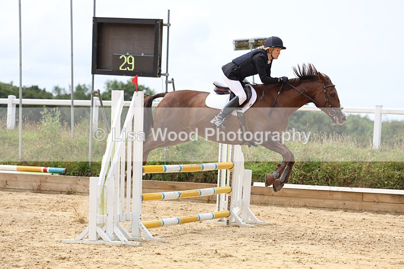 3E7A4120 - Class 10: 90 cm open