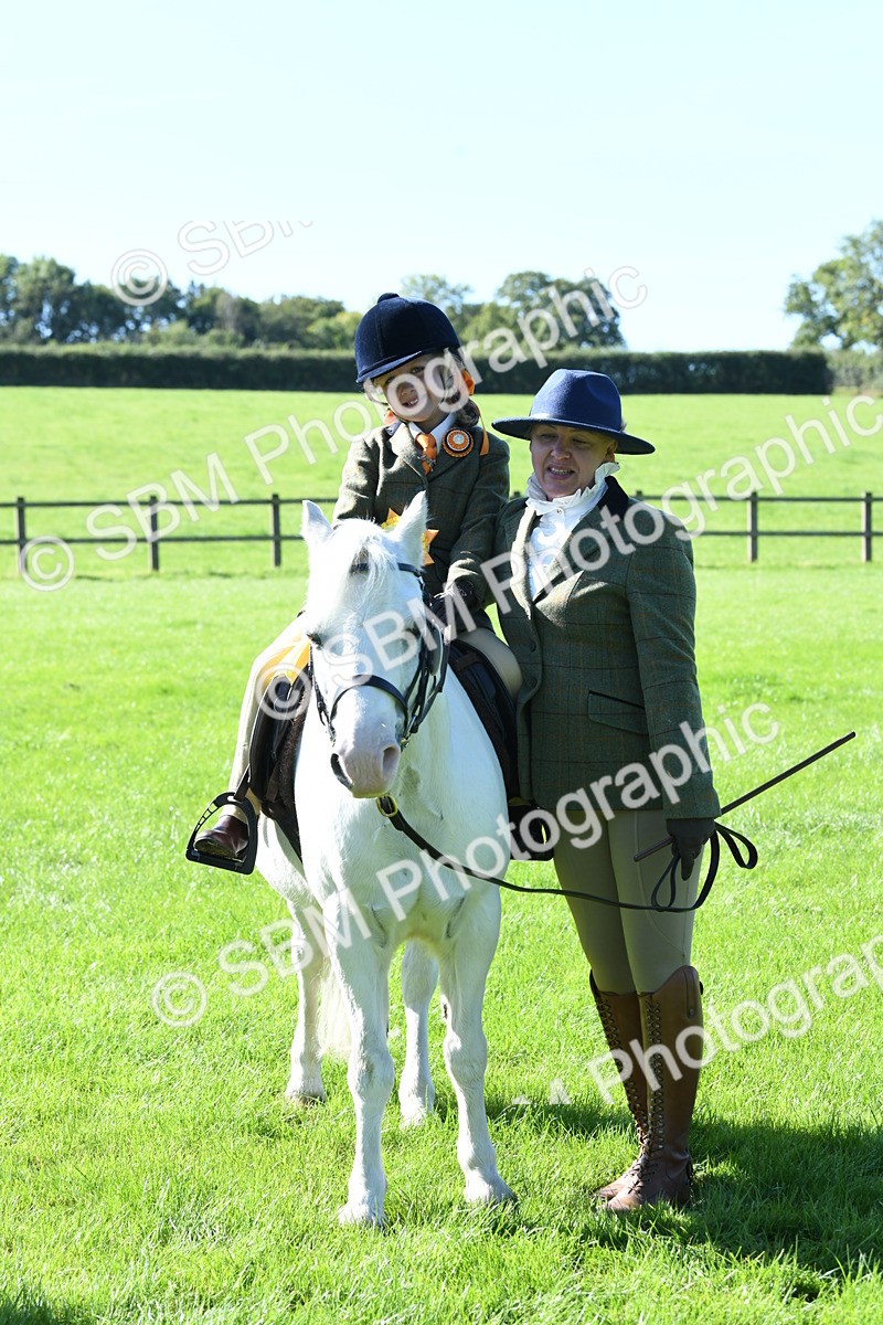 SBM_37068 - S18 - Novice & Newcomers Lead Rein Pony