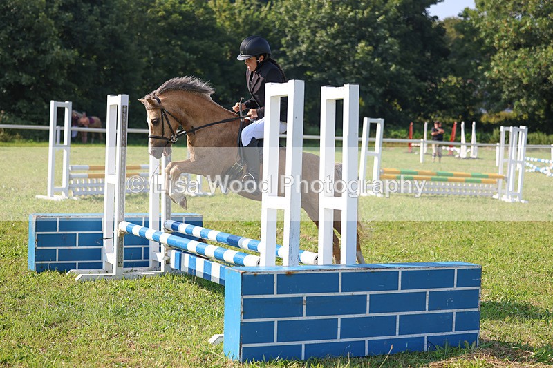 3E7A1364 - Class 1: Club 60cm Juniors and Seniors