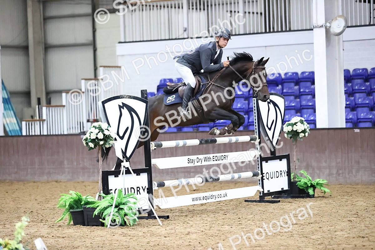 SBM_001421 - Class 7 - Pony Foxhunter 1.10m Open
