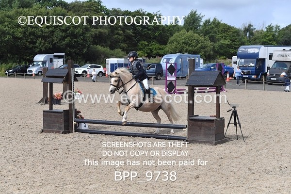 BPP_9738 - CLASS 2 Derby Show Jumping 30CM