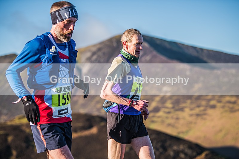 SOB-256 - Kong S.O.B. Fell Race Saturday 6th January 2024