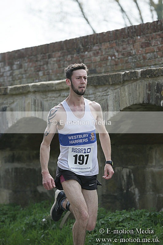 CAD 190419 59 - Cadence Events    Good Friday 10 Miler 19/04/19