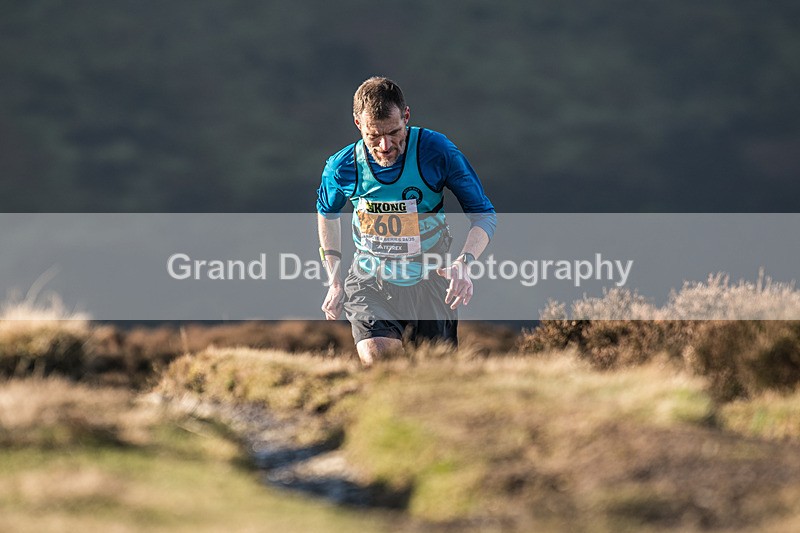Kong SOB-114 - Kong S.O.B. Fell Race Saturday 1st February 2025
