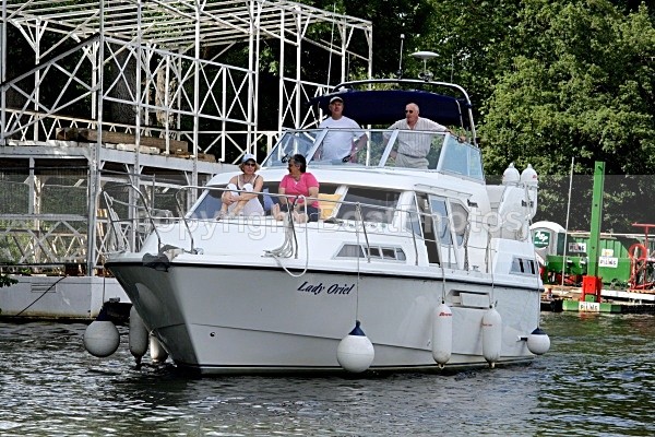 090704 LADY ORIEL IMG_1599 - HENLEY REGATTA  SATURDAY 4th JULY 2009