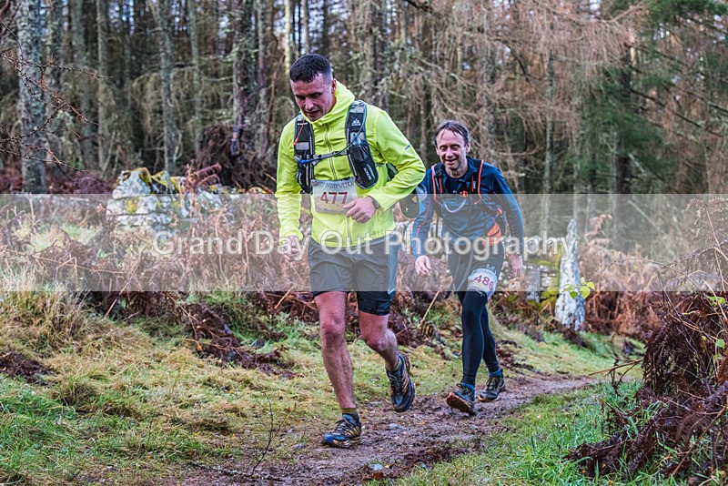 TVU 50  60K-142 - High Terrain Events Tweed Valley 50 & 65K Ultra Trail Races Sunday 19th November 2023