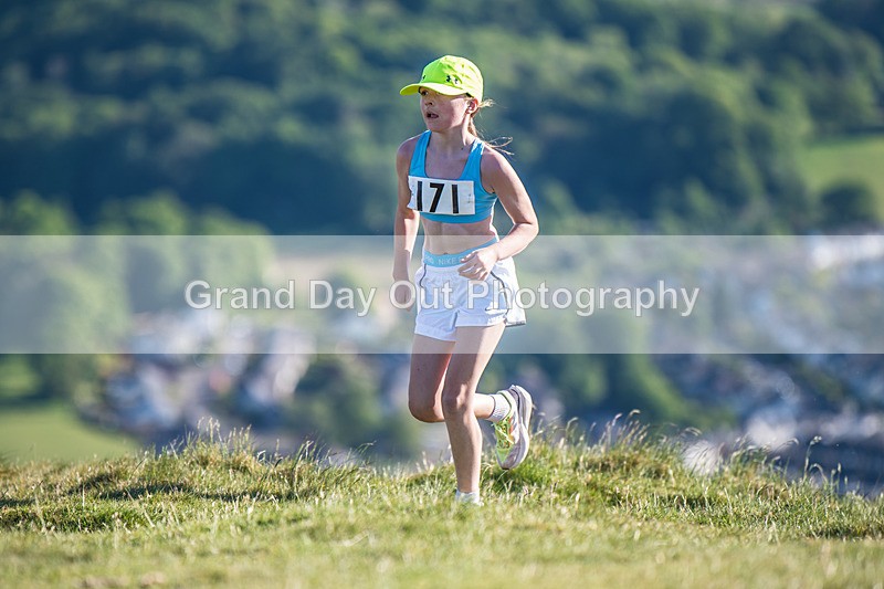 Latrigg Juniors-41 - Latrigg Fell Race (Juniors) Wednesday 14th May 2025