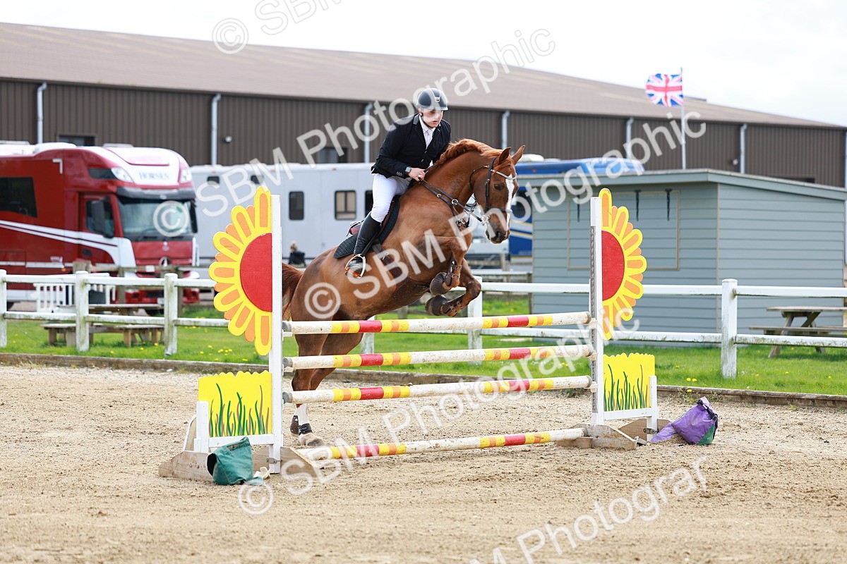 SBM_002476 - Class 10 - Senior Newcomers - 1.10m
