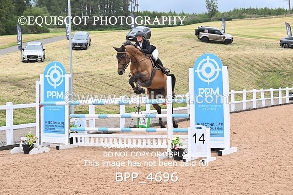 BPP_4696 - CLASS 6 WED 1.30 Open Inc The Scottish Branch Young Riders Championship