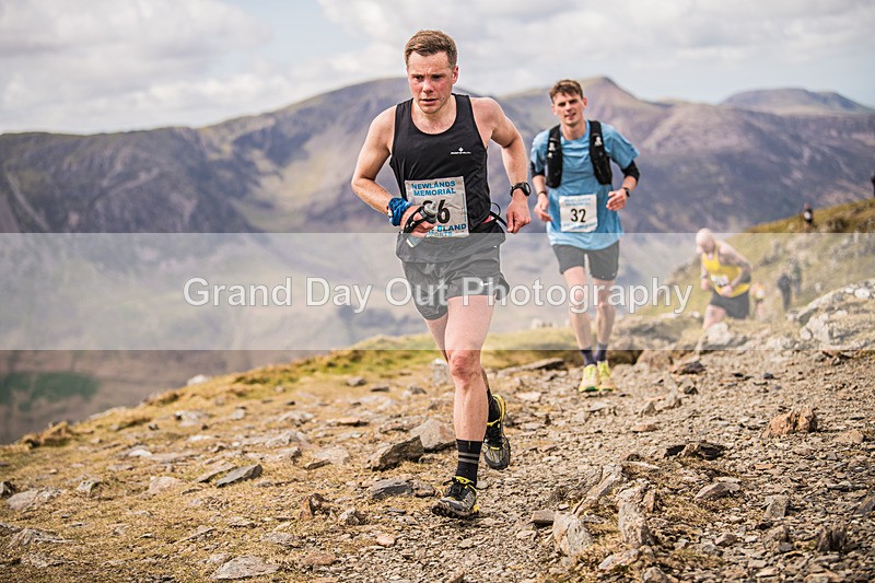 Newlands  TWA-265 - Newlands Memorial & Teenager With Altitude Fell Races Saturday 20th April 2024