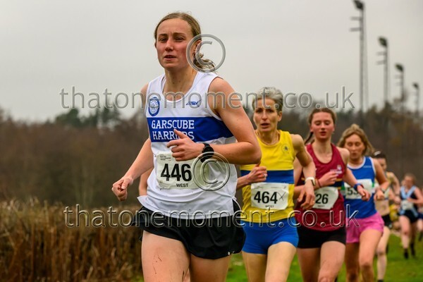 Westxc25-916344 - Senior Women Set One
