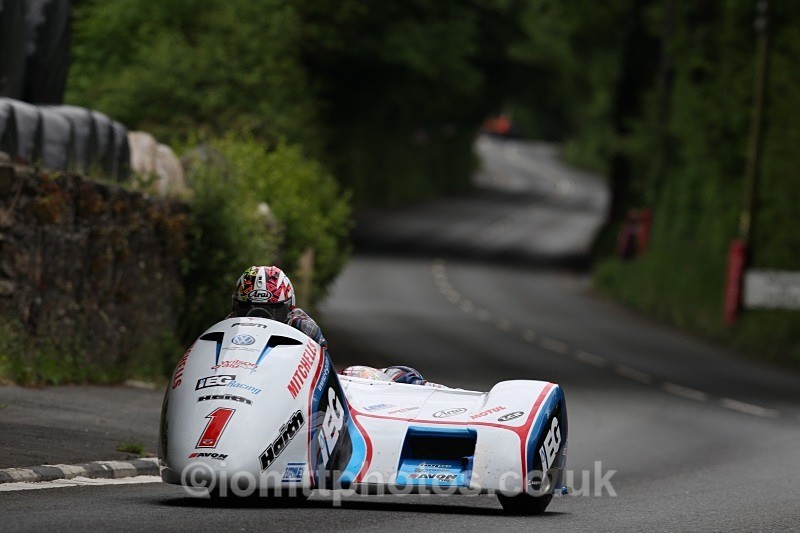  - Sidecar Race A -