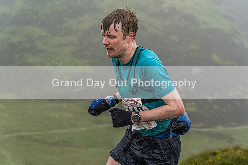 Buttermere-687 - Buttermere Sailbeck Fell Race Saturday 15th June 2024