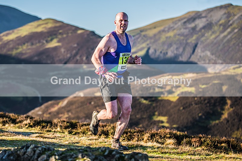SOB-191 - Kong S.O.B. Fell Race Saturday 6th January 2024