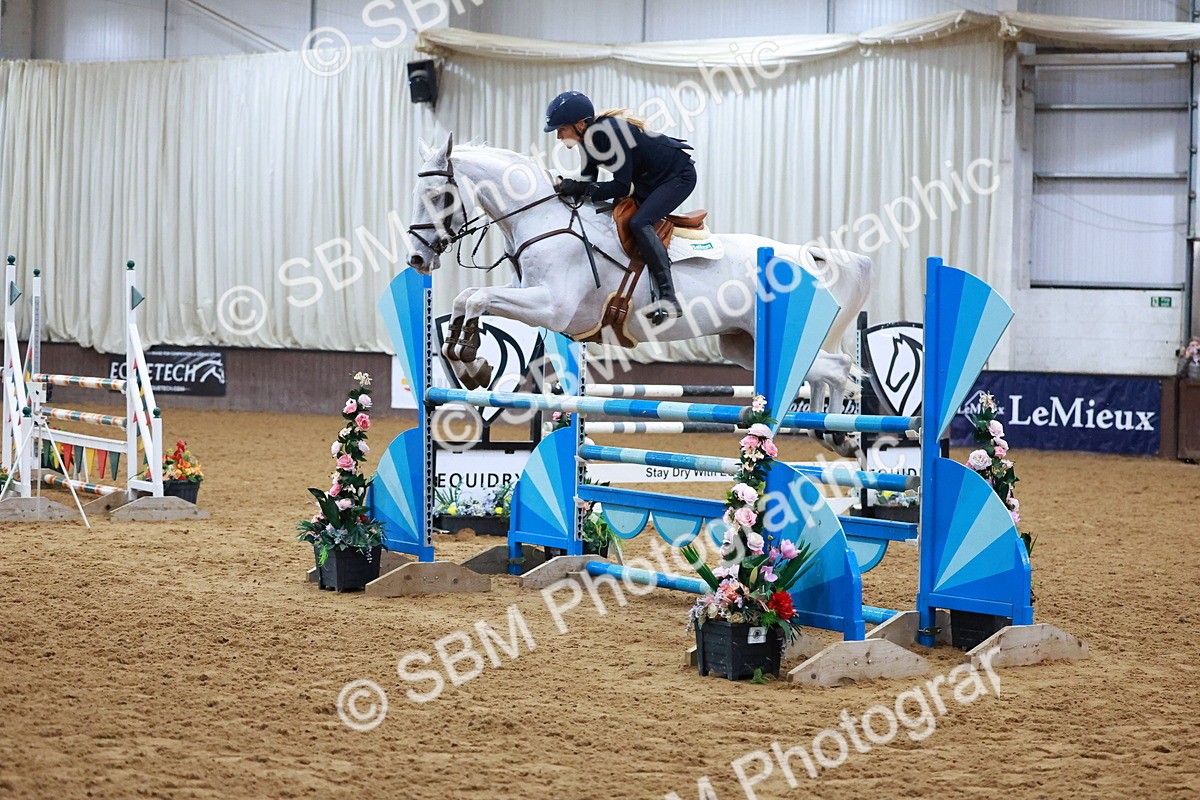 SBM_001811 - Class 5 - Senior Foxhunter - 1.20m