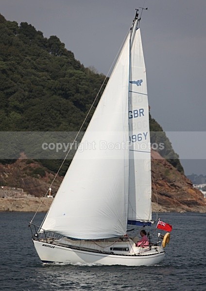 090919 WHIFFLER IMG_7797 - Sailboats - monohull