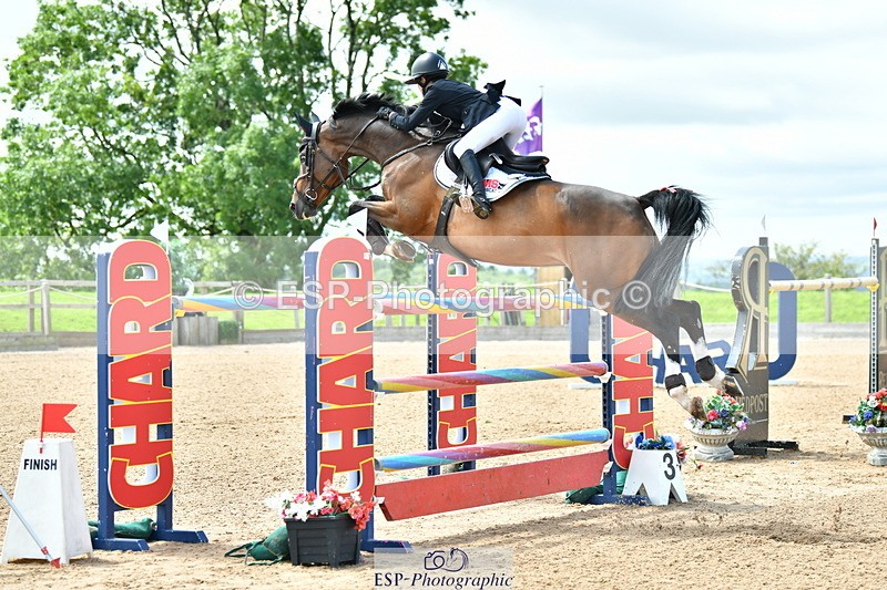 230723A-133124-12647 - Cls 12, 2 Star Big 1.45m GP 12.45 to End