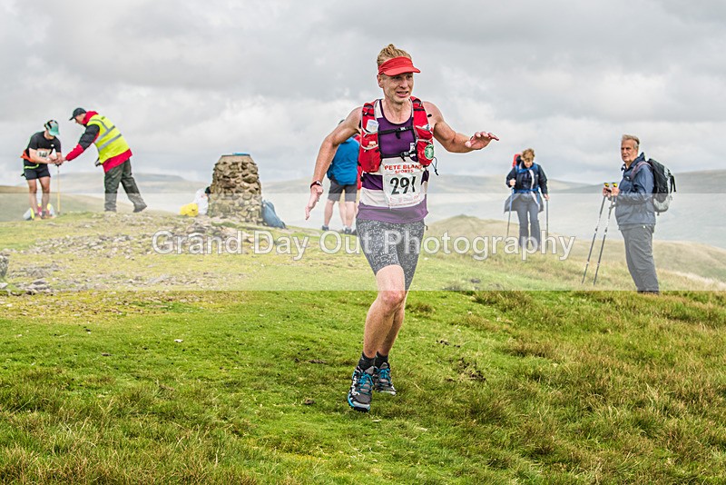 Sedbergh -1355 - Sedbergh Hills Fell Race Sunday 20th August 2023